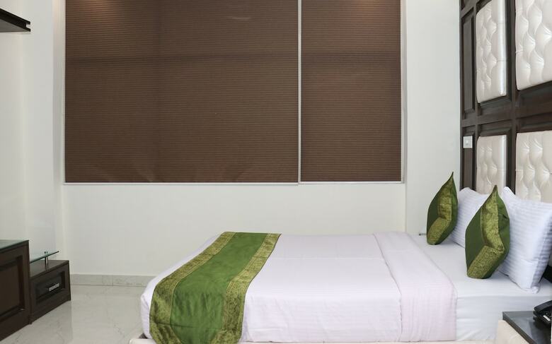 Hotel Treebo Trend Jd Residency