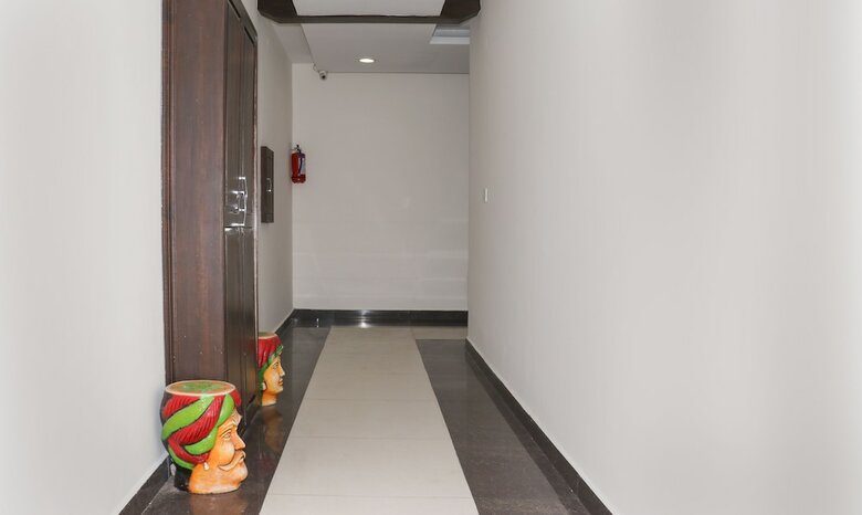 Hotel Treebo Trend Jd Residency