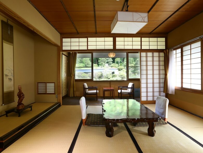 Nanjo Ryokan
