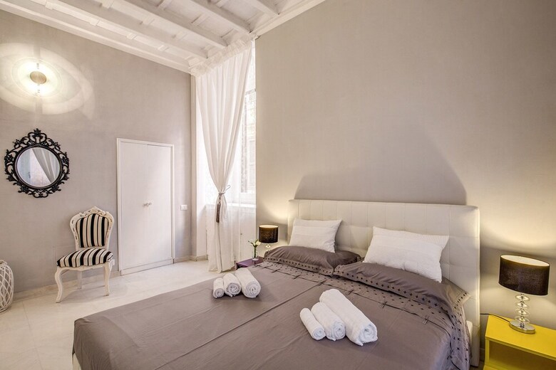 Apartamento Maison de Luxe Campomarzio