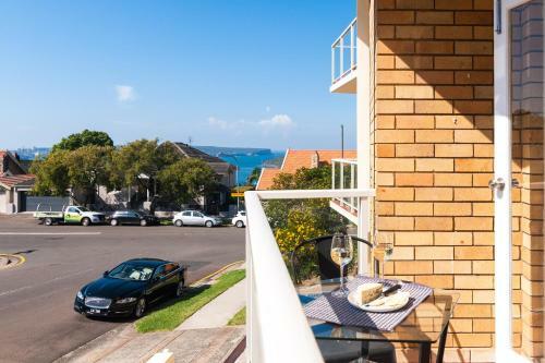 St Valentines Apartments, Mosman