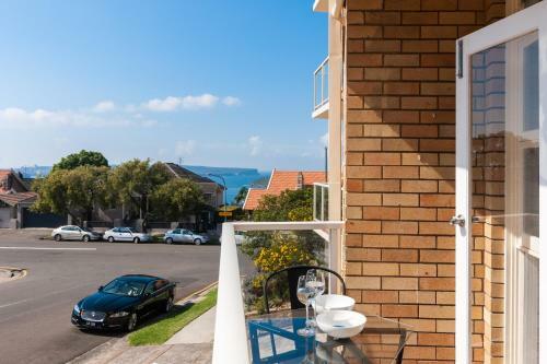 St Valentines Apartments, Mosman