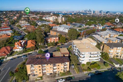 St Valentines Apartments, Mosman