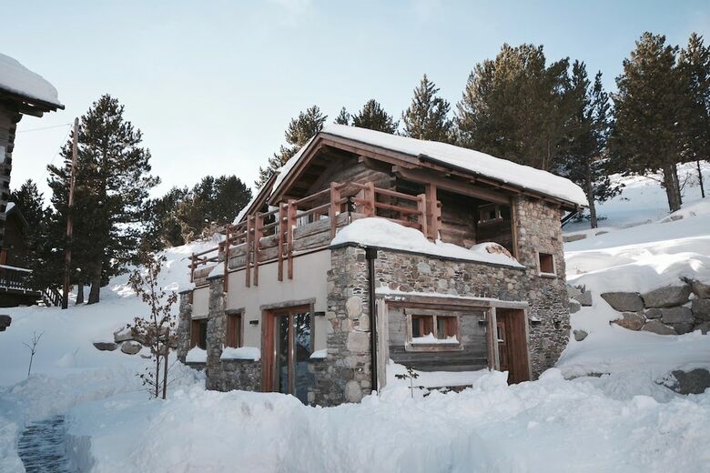 Apartamento Les Chalets Secrets