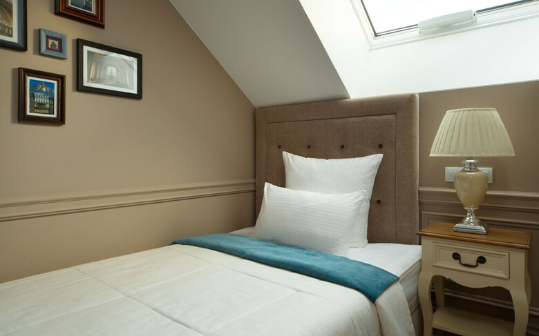 Boutique Hotel Akhilles I Cherepakha