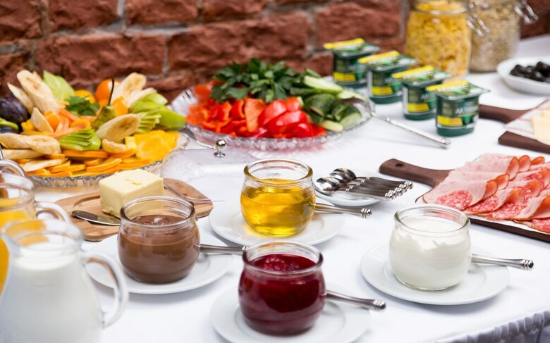 Boutique Hotel Akhilles I Cherepakha