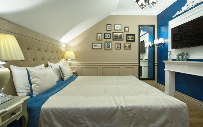 Boutique Hotel Akhilles I Cherepakha
