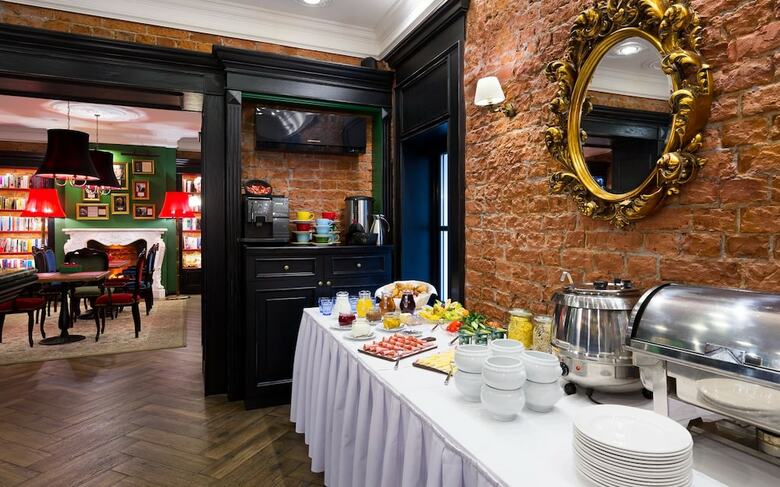 Boutique Hotel Akhilles I Cherepakha