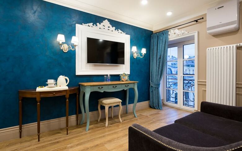 Boutique Hotel Akhilles I Cherepakha