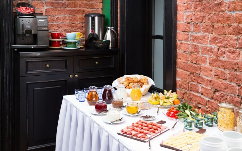 Boutique Hotel Akhilles I Cherepakha