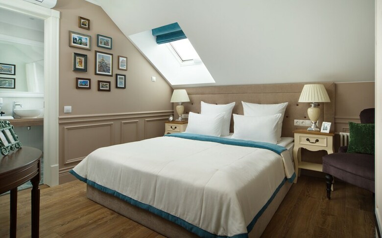 Boutique Hotel Akhilles I Cherepakha