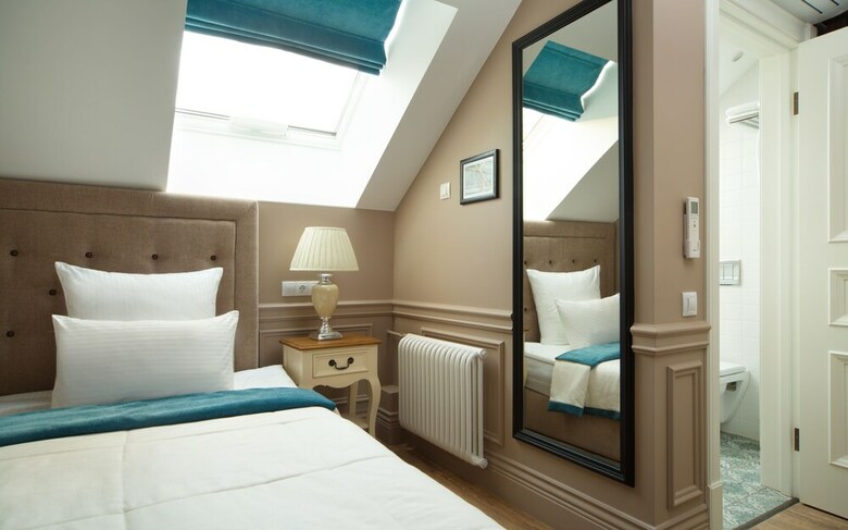 Boutique Hotel Akhilles I Cherepakha
