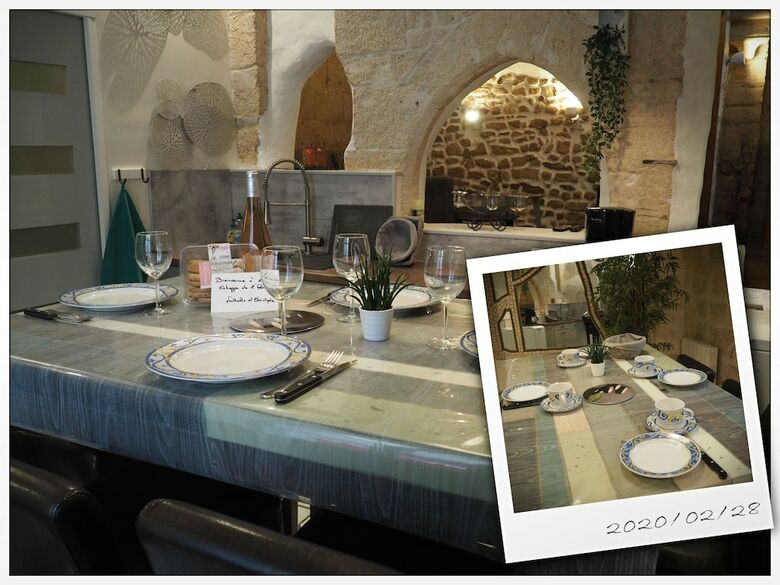 Apartamento L'echoppe de L'amandier