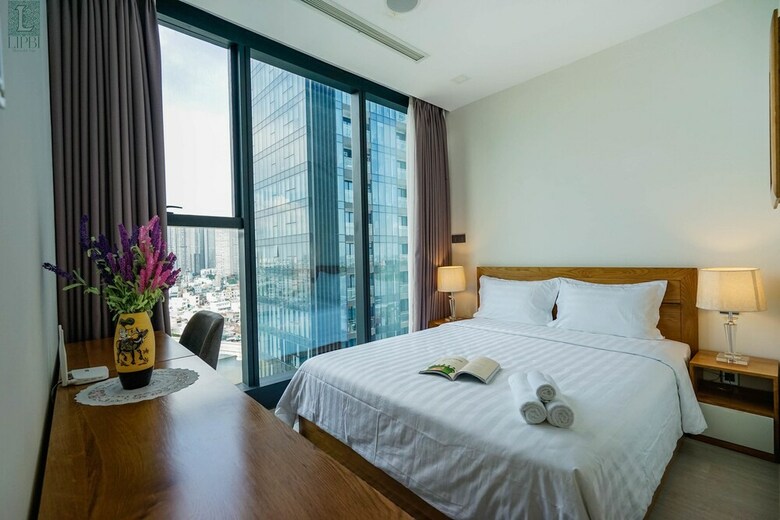 Lipbi Home-central Luxury Apartment