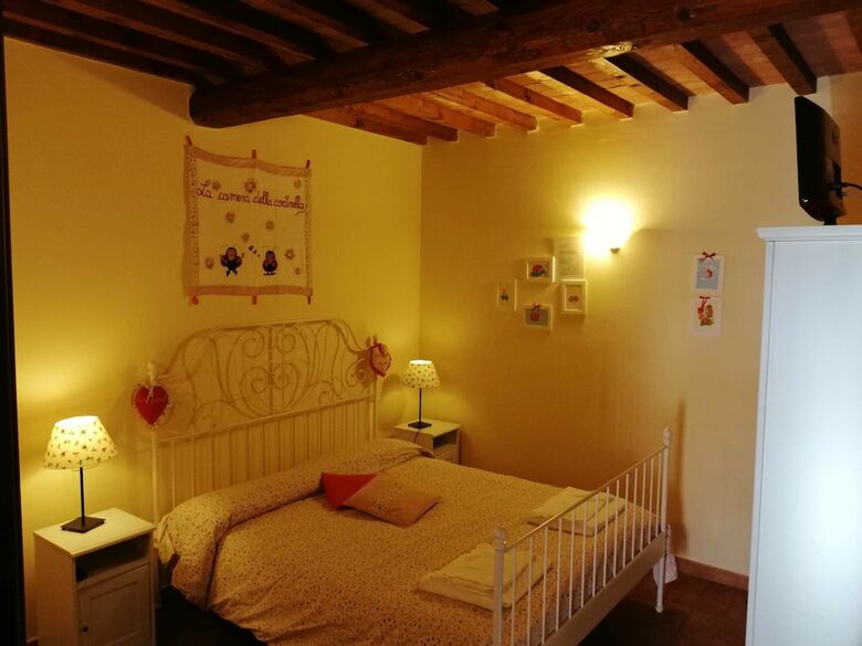 Agroturismo Agriturismo Il Laghetto