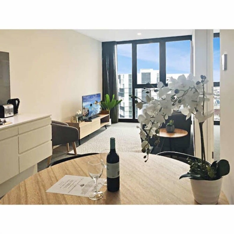 Bhb Crown Southbank Apartment