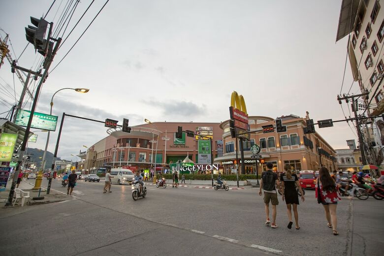 Amarin Hotel Patong