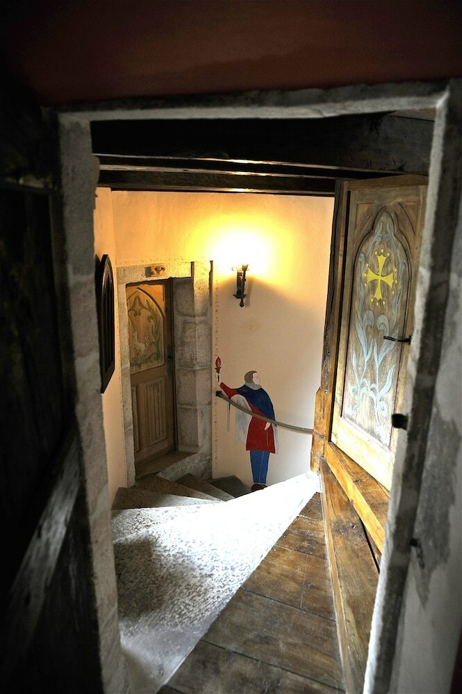 La Tour Mord-lion B&B