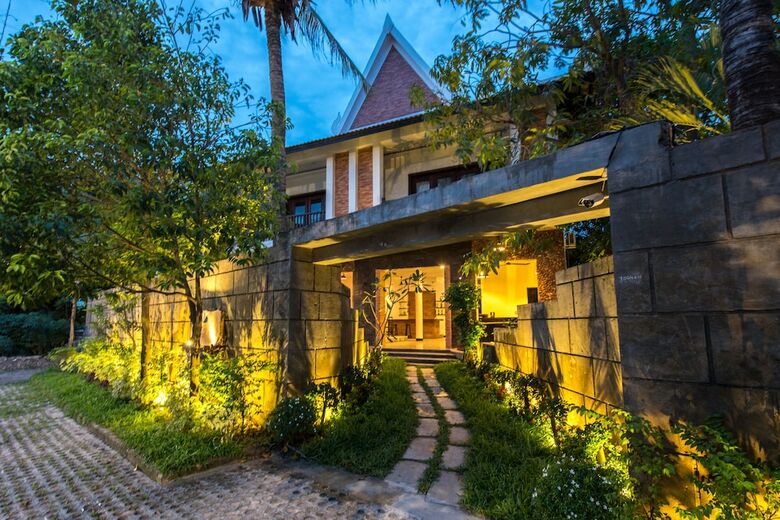 Hotel Charming Angkor Resort & Spa