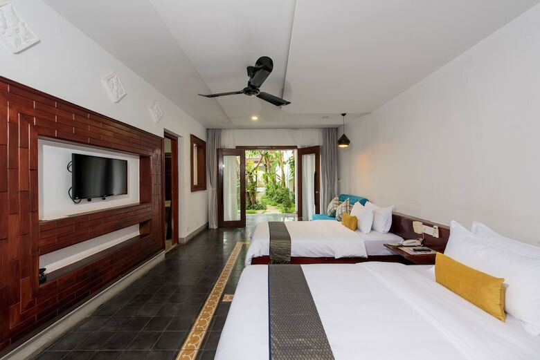 Hotel Charming Angkor Resort & Spa