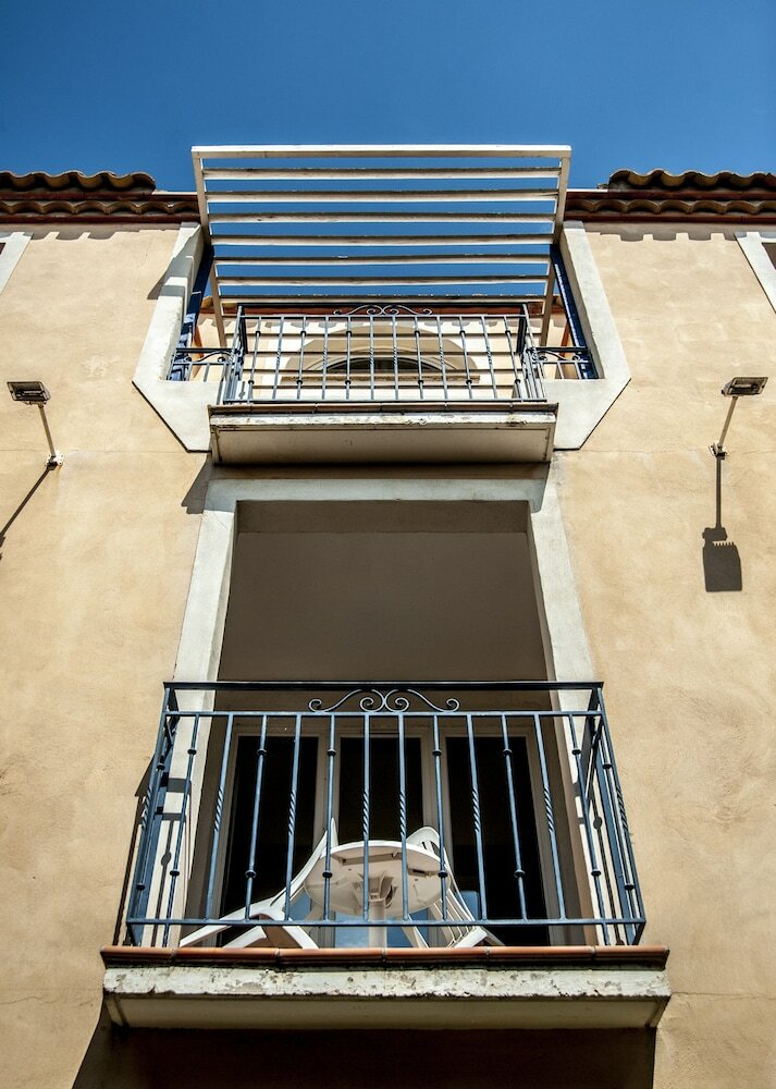 Residencia H�tel Leukos