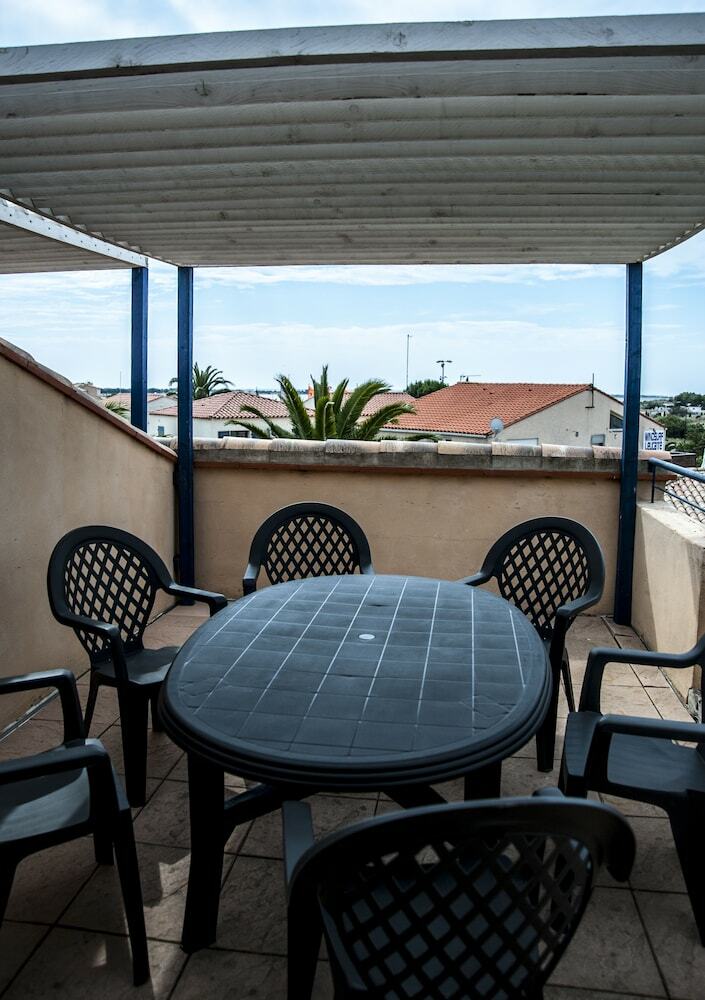 Residencia H�tel Leukos
