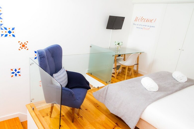 Apartamentos Live Porto & Douro - Duque Loul� I