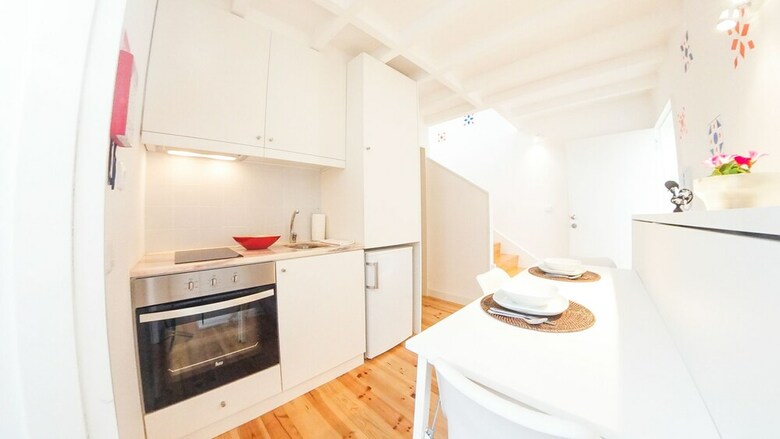 Apartamentos Live Porto & Douro - Duque Loul� I
