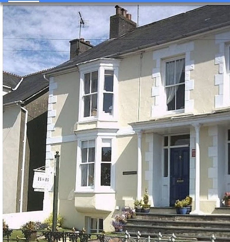 Bed & Breakfast Y Garreg Wen