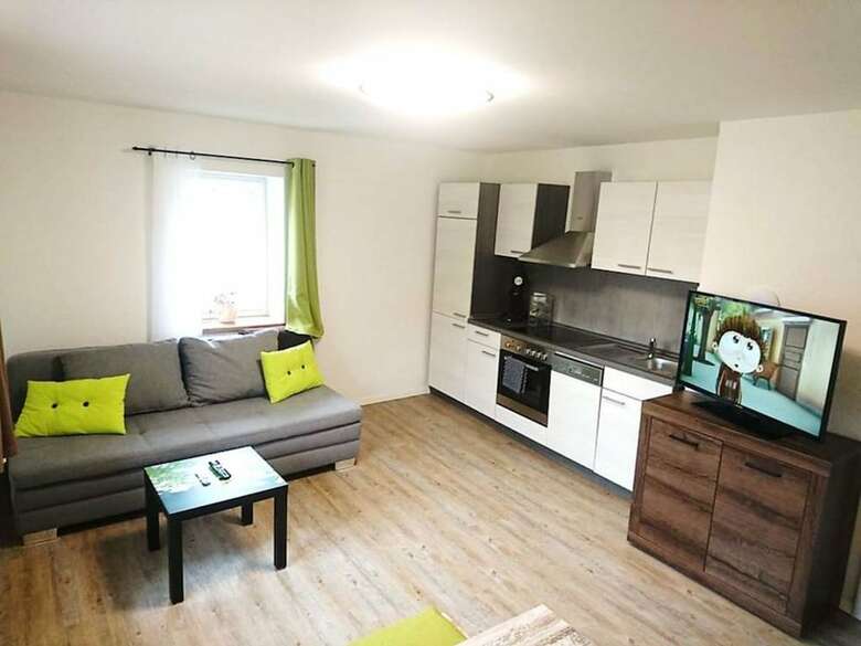 Apartamentos Speedys G�stehaus Am Br�nnchen
