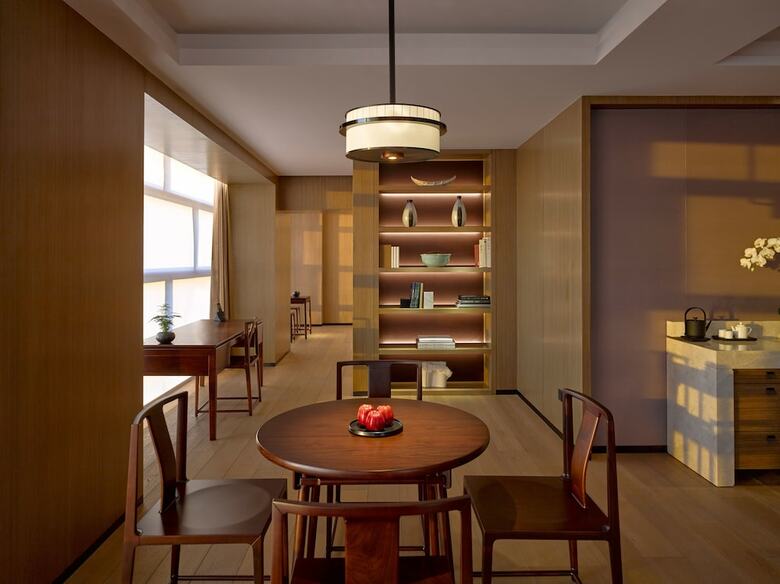The Puxuan Hotel And Spa