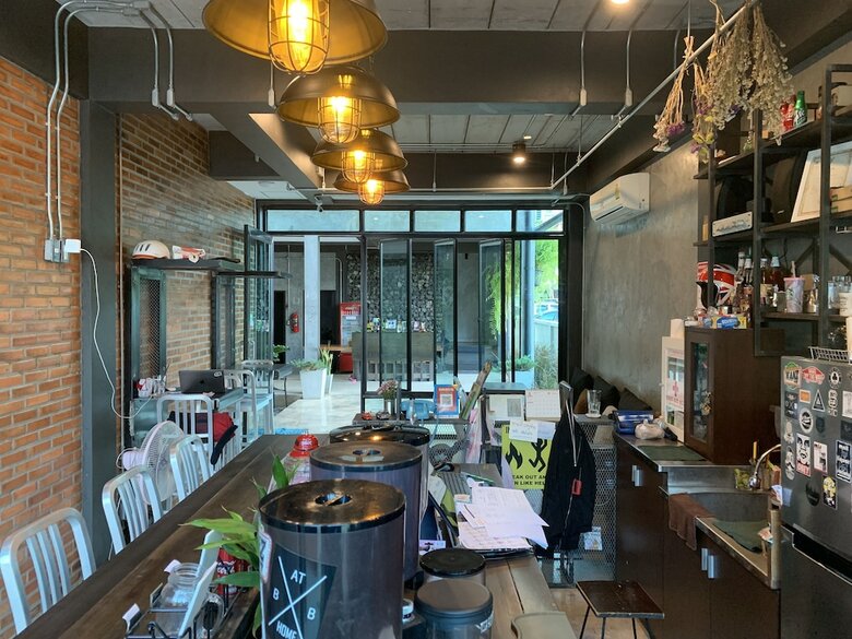 Hotel Norn Nee Nor Hostel&cafe