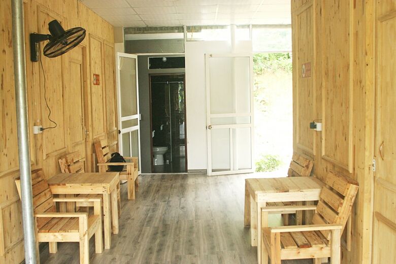 Hotel Ha Giang Creekside Homestay And Hostel