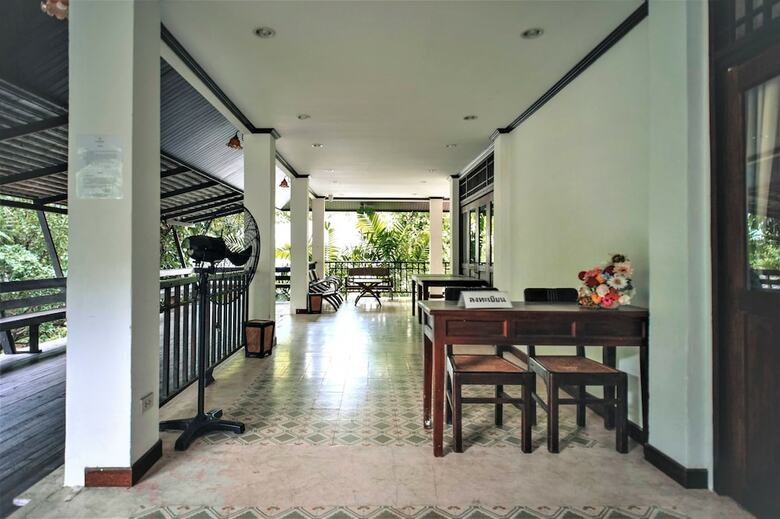 Hotel Ratchapruek Lanna Boutique