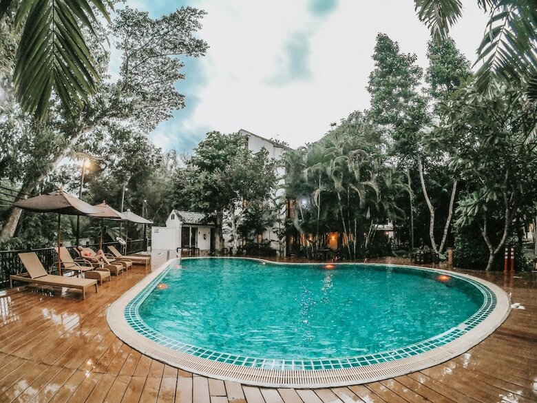 Hotel Ratchapruek Lanna Boutique