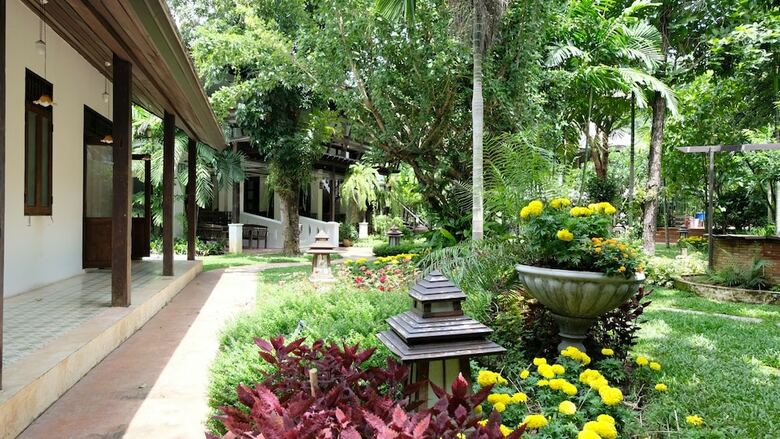 Hotel Ratchapruek Lanna Boutique