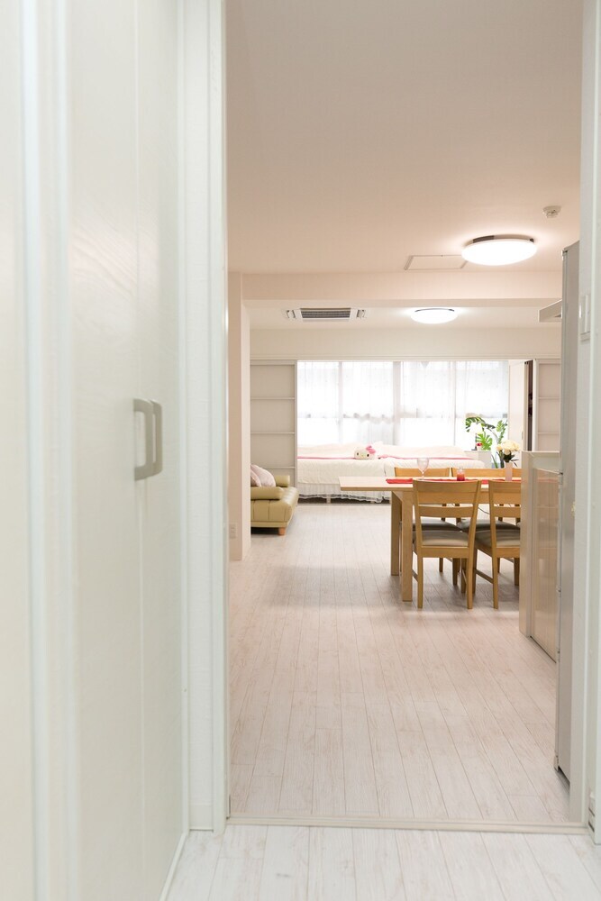 Apartamentos Osaka Higobashi Suite Room 301