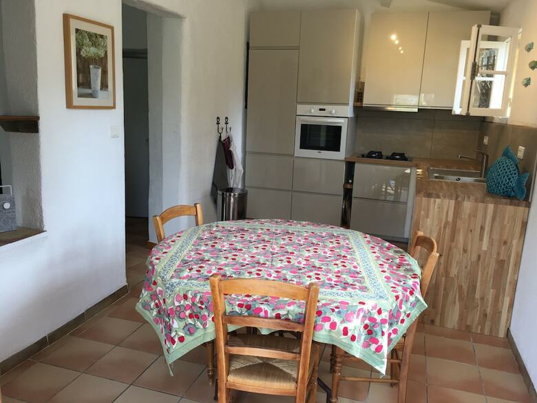 Villa G?te Bastide Sainte Trinide