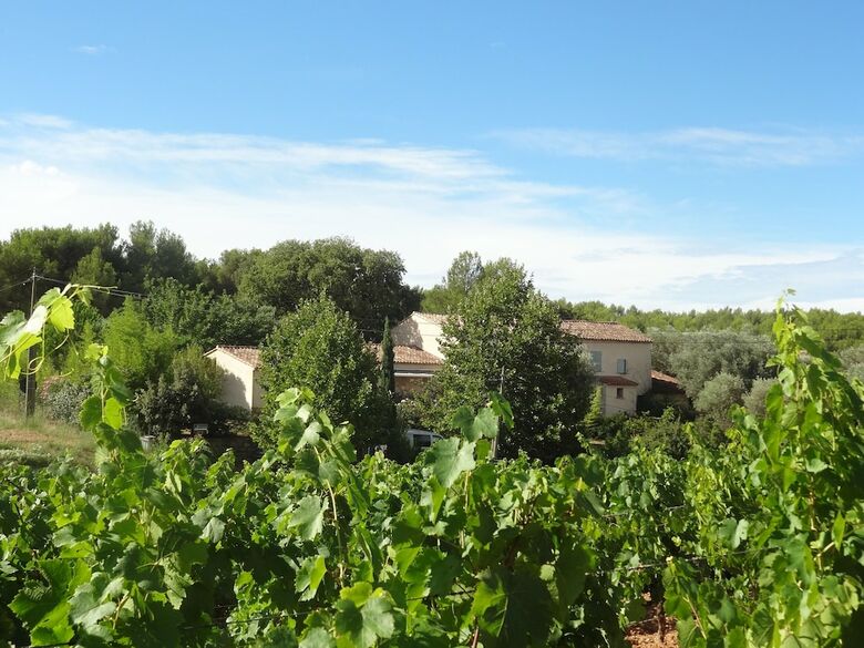 Villa G?te Bastide Sainte Trinide