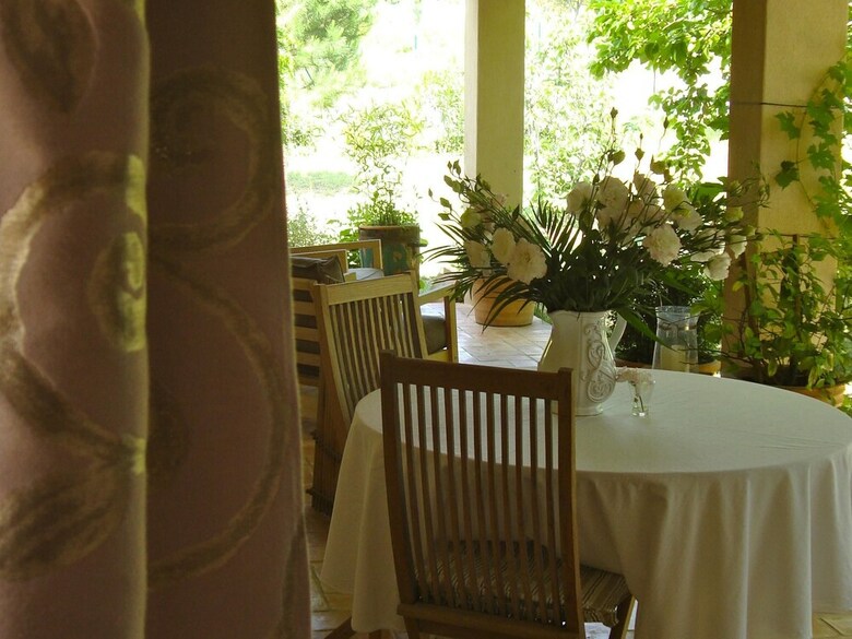 Villa G?te Bastide Sainte Trinide