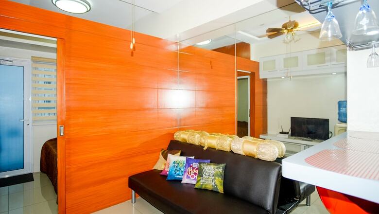 Sm Jazz Residence By Good Rent