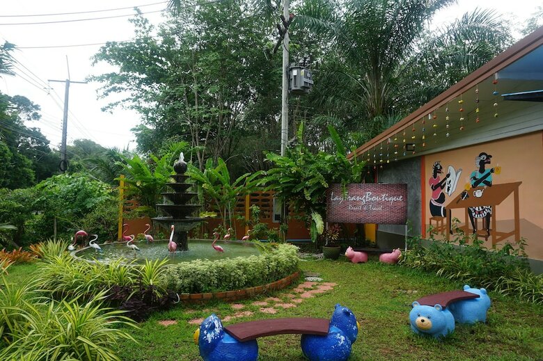 Hotel Lay Trang Boutique