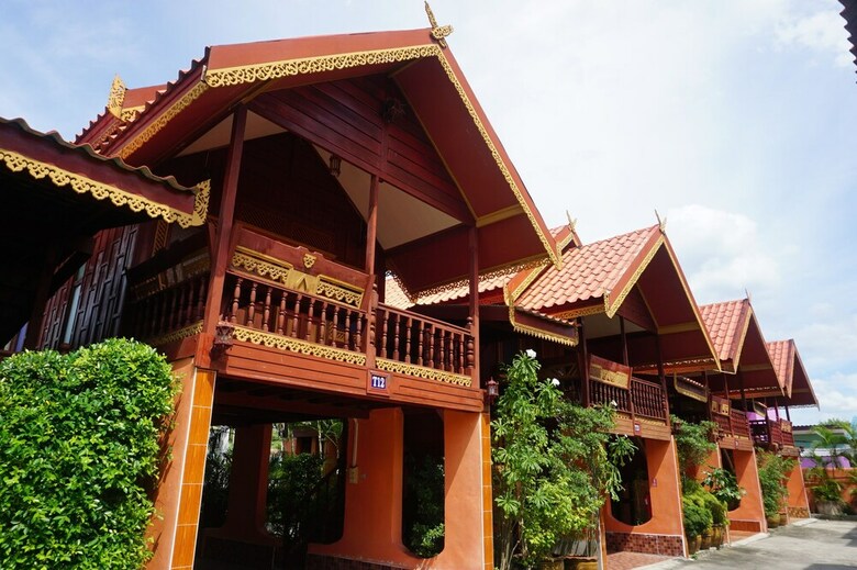 Hotel Ruean Mai Chaylay Songkhla