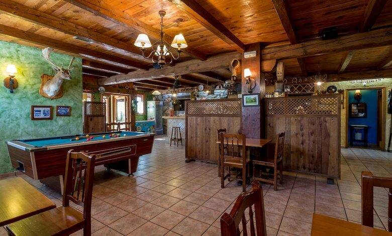 Agroturismo Bungalows La Borda D'arnaldet