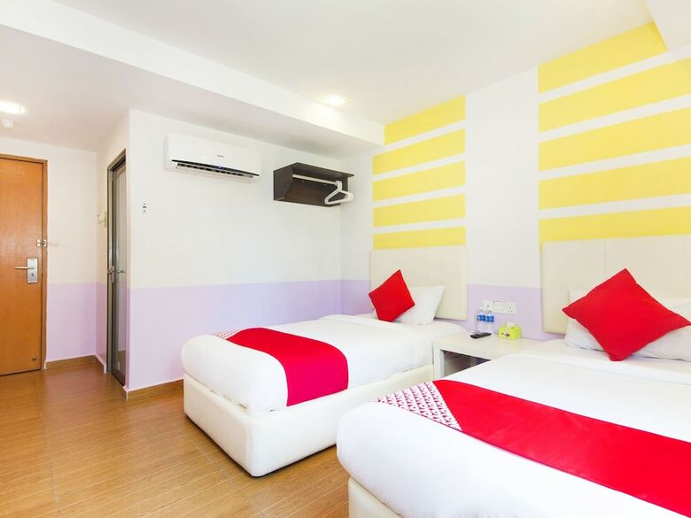 Oyo 419 City Boutique Hotel