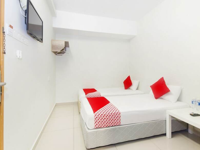 Oyo 419 City Boutique Hotel