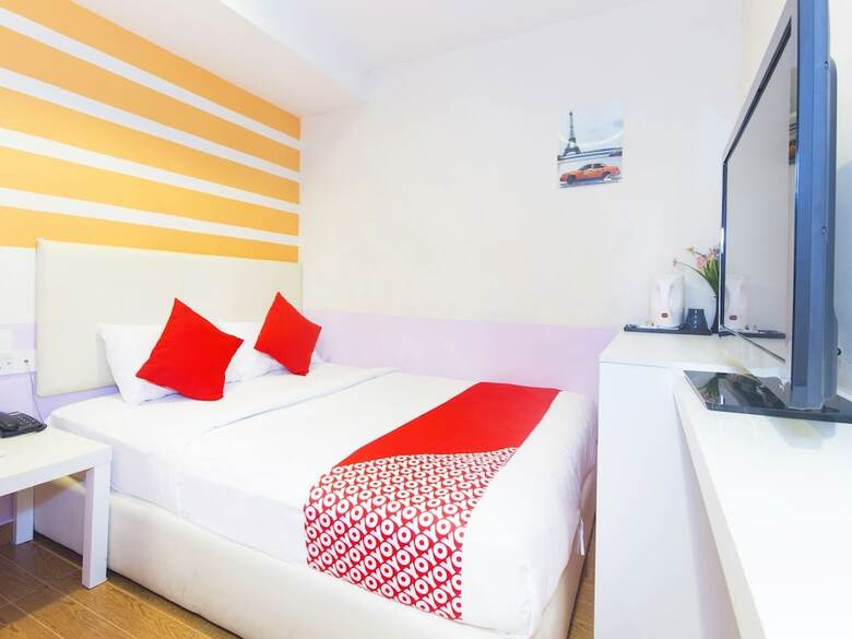 Oyo 419 City Boutique Hotel