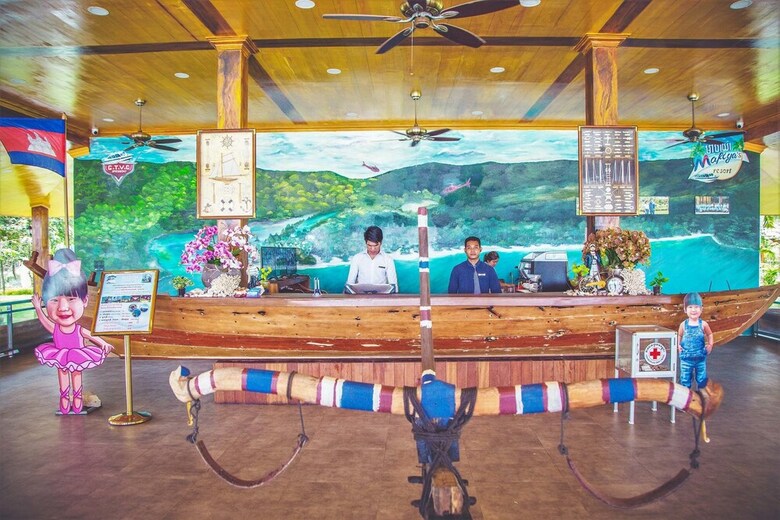 Hotel Mafiya Resort