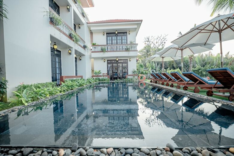 Hotel Hoi An Silverbell Villa
