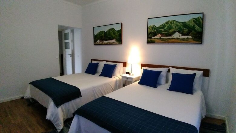 Hotel Vistalmar S�o Martinho